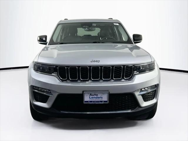 2023 Jeep Grand Cherokee Limited 4x4
