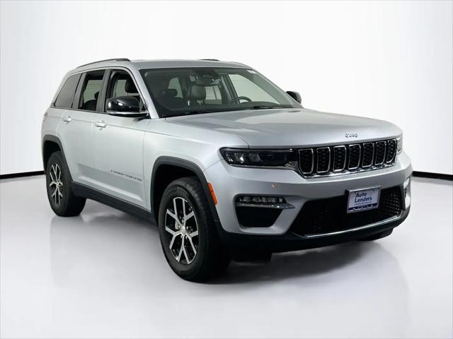 2023 Jeep Grand Cherokee Limited 4x4