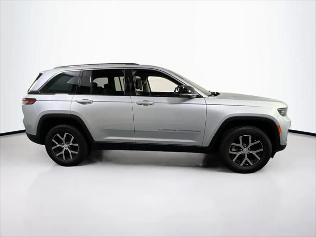 2023 Jeep Grand Cherokee Limited 4x4