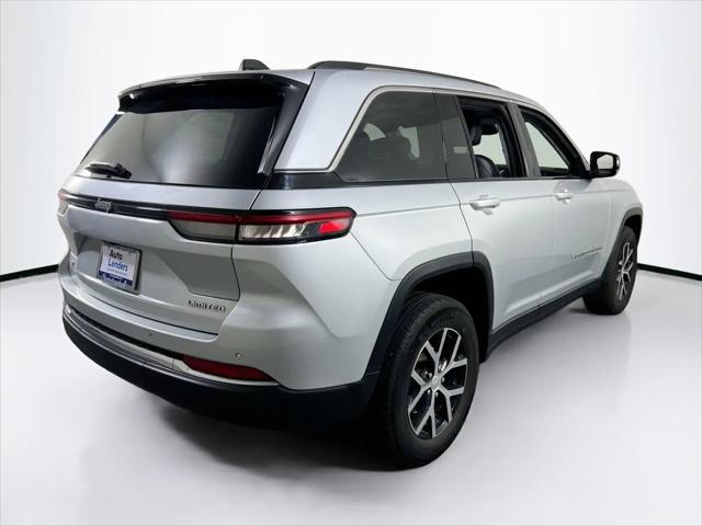 2023 Jeep Grand Cherokee Limited 4x4