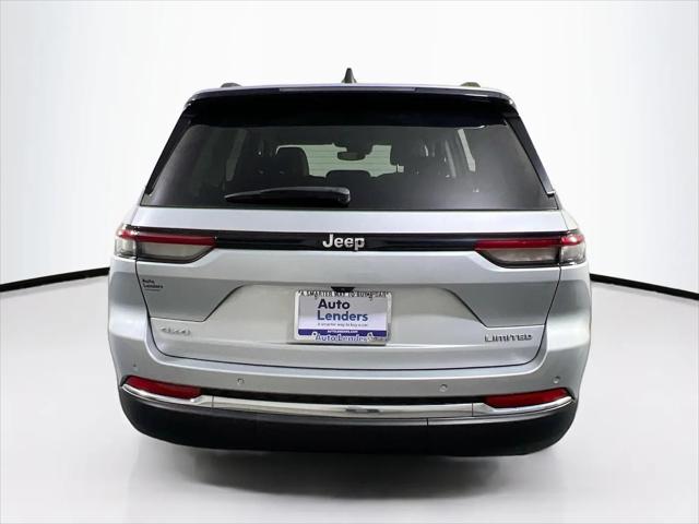 2023 Jeep Grand Cherokee Limited 4x4