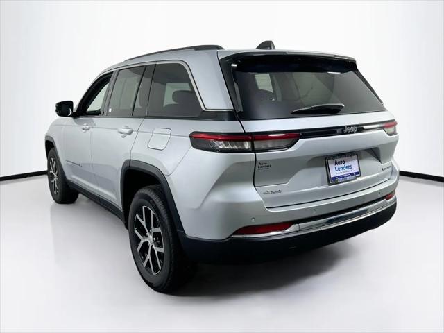 2023 Jeep Grand Cherokee Limited 4x4