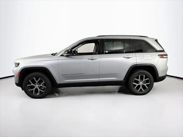 2023 Jeep Grand Cherokee Limited 4x4