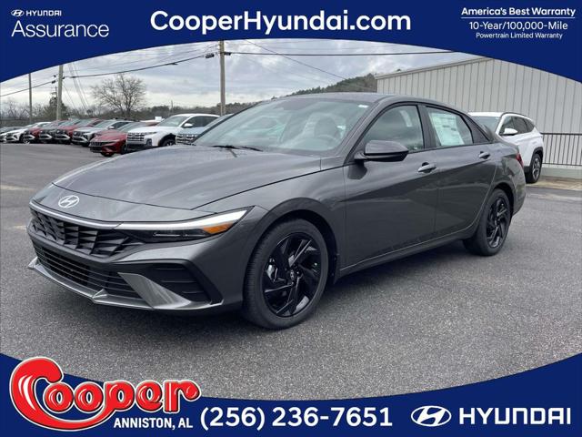 2026 Hyundai Elantra SEL Sport for sale in Anniston, AL