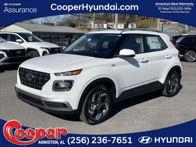 2026 Hyundai Venue SEL for sale in Anniston, AL