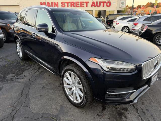 2016 Volvo XC90 Hybrid T8 Inscription for sale in Vallejo, CA