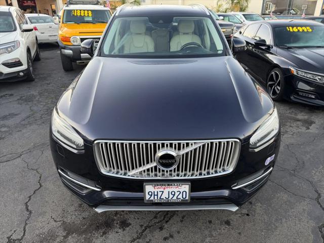 2016 Volvo XC90 Hybrid T8 Inscription