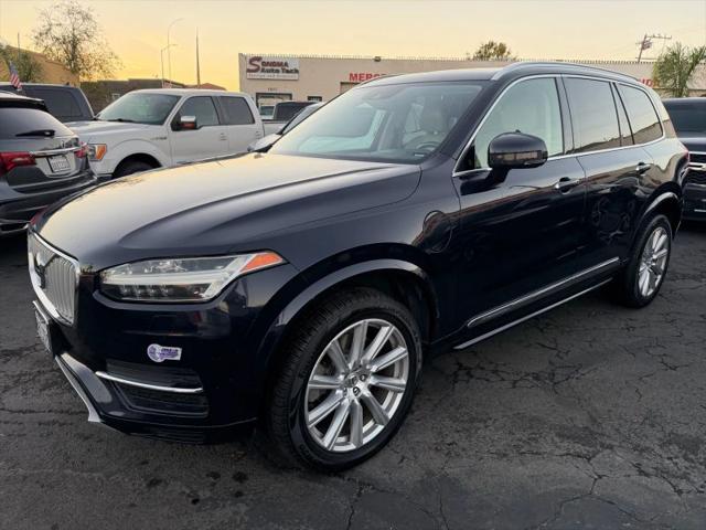 2016 Volvo XC90 Hybrid T8 Inscription