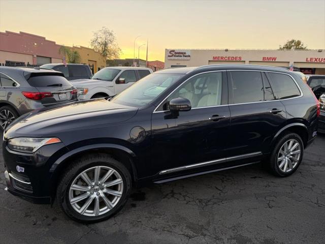 2016 Volvo XC90 Hybrid T8 Inscription