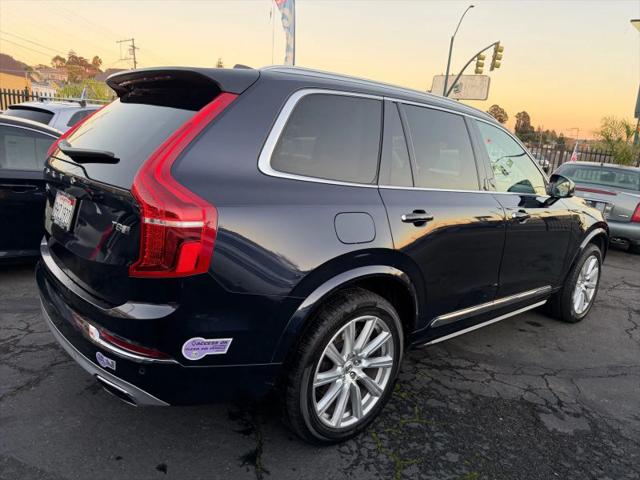 2016 Volvo XC90 Hybrid T8 Inscription