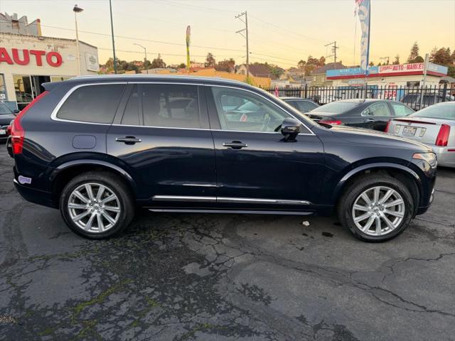 2016 Volvo XC90 Hybrid T8 Inscription
