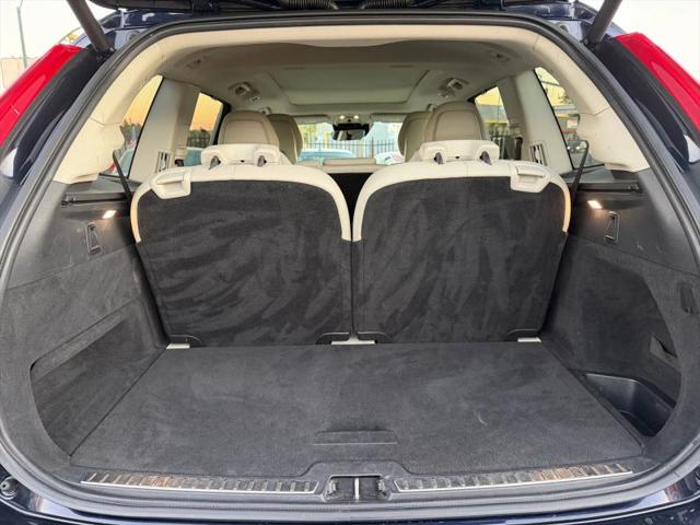 2016 Volvo XC90 Hybrid T8 Inscription