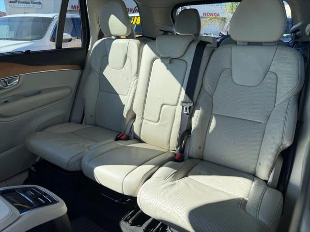 2016 Volvo XC90 Hybrid T8 Inscription