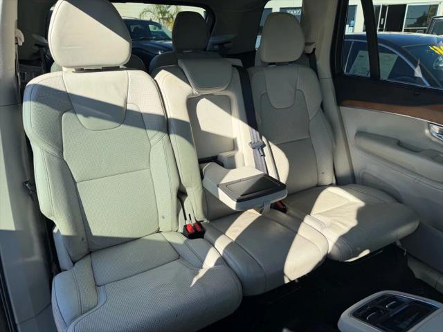 2016 Volvo XC90 Hybrid T8 Inscription