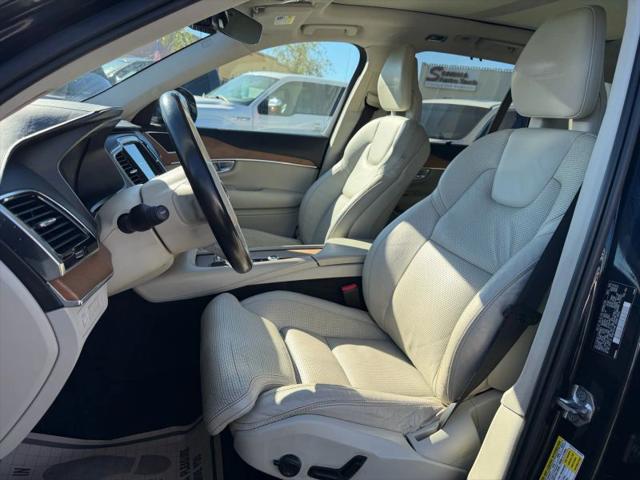 2016 Volvo XC90 Hybrid T8 Inscription