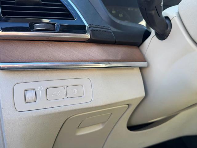 2016 Volvo XC90 Hybrid T8 Inscription