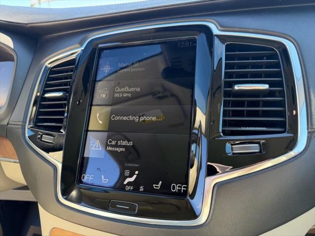 2016 Volvo XC90 Hybrid T8 Inscription