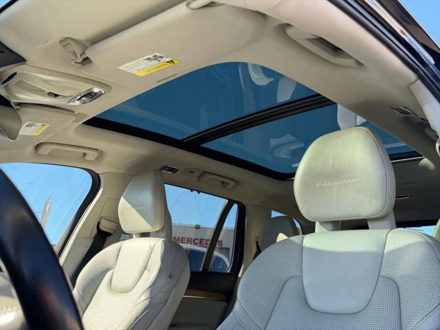 2016 Volvo XC90 Hybrid T8 Inscription