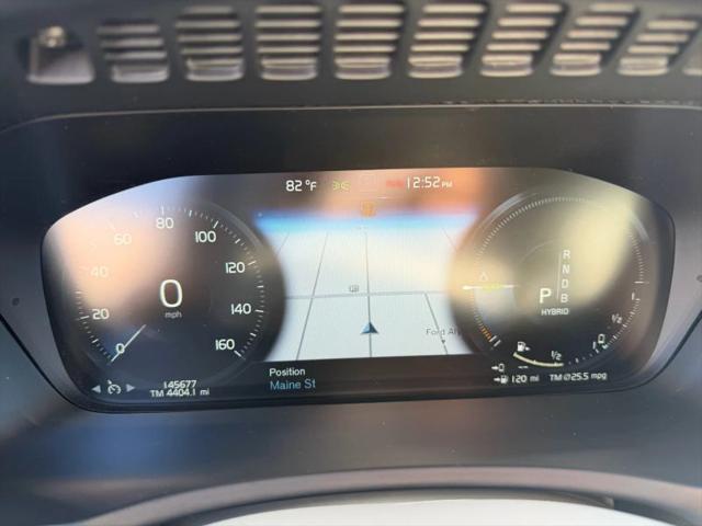 2016 Volvo XC90 Hybrid T8 Inscription