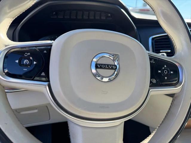 2016 Volvo XC90 Hybrid T8 Inscription