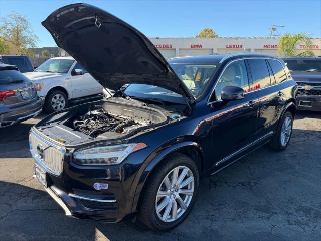 2016 Volvo XC90 Hybrid T8 Inscription