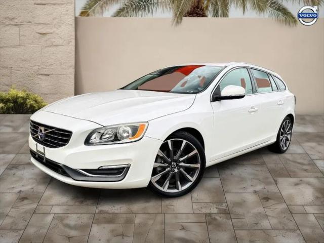 2015 Volvo V60 T5 Premier