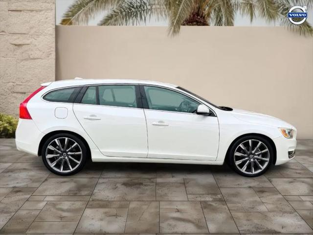 2015 Volvo V60 T5 Premier
