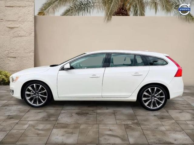 2015 Volvo V60 T5 Premier
