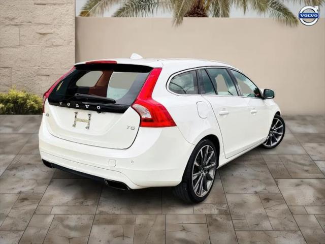 2015 Volvo V60 T5 Premier