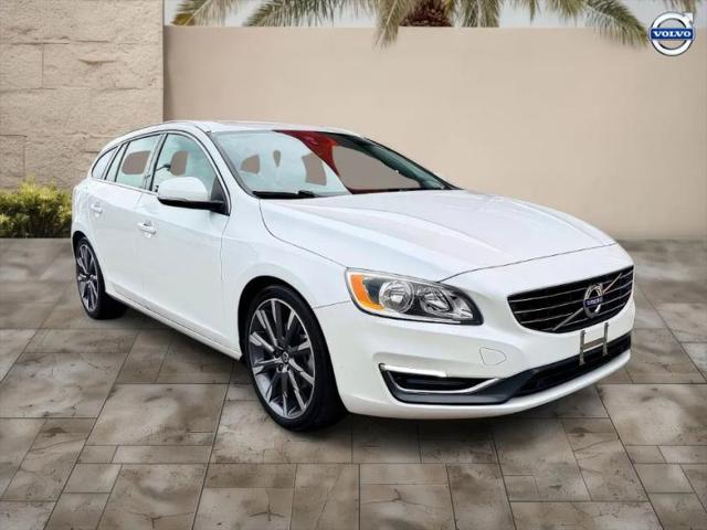 2015 Volvo V60 T5 Premier