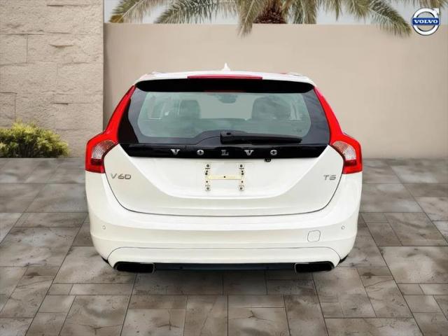 2015 Volvo V60 T5 Premier