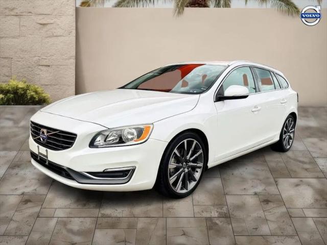 2015 Volvo V60 T5 Premier