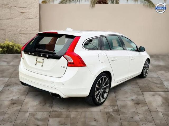 2015 Volvo V60 T5 Premier