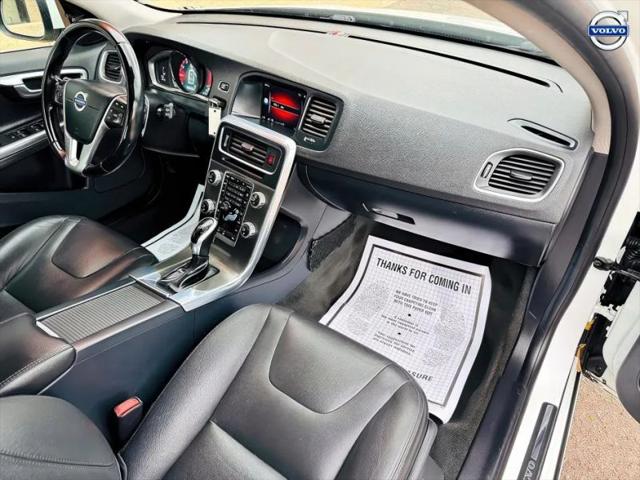 2015 Volvo V60 T5 Premier