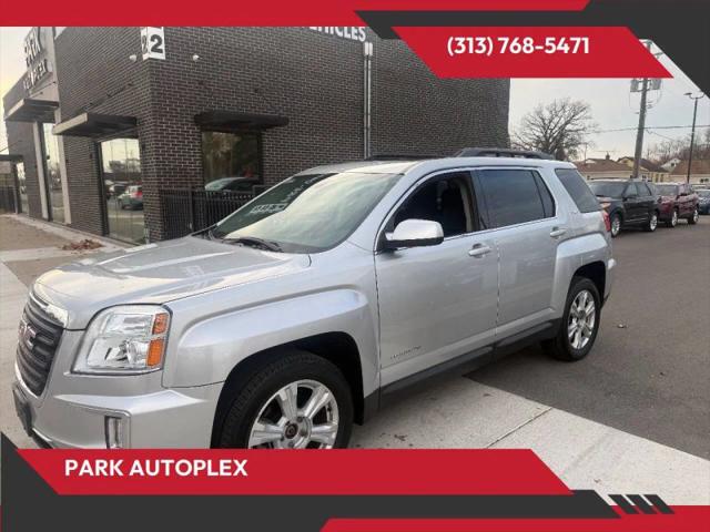 2017 GMC Terrain SLE-2 for sale in Lincoln Park, MI