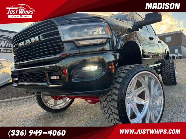 2019 Ram 2500 Laramie Crew Cab 4x4 6'4" Box for sale in Madison, NC
