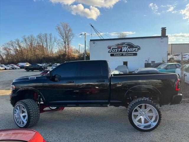 2019 Ram 2500 Laramie Crew Cab 4x4 6'4" Box