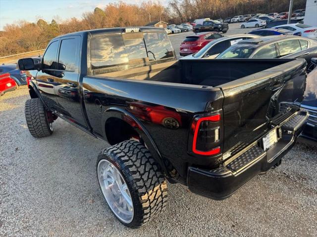 2019 Ram 2500 Laramie Crew Cab 4x4 6'4" Box