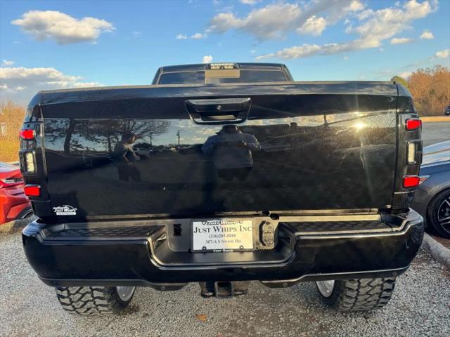 2019 Ram 2500 Laramie Crew Cab 4x4 6'4" Box
