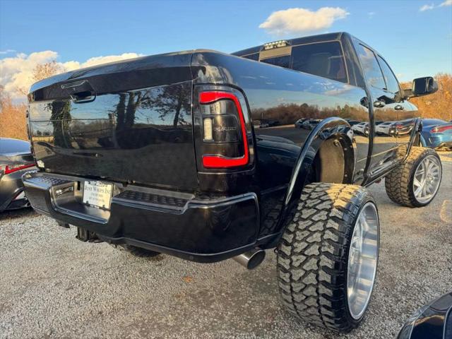 2019 Ram 2500 Laramie Crew Cab 4x4 6'4" Box