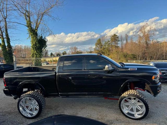 2019 Ram 2500 Laramie Crew Cab 4x4 6'4" Box