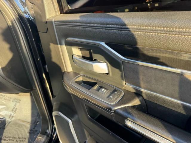 2019 Ram 2500 Laramie Crew Cab 4x4 6'4" Box