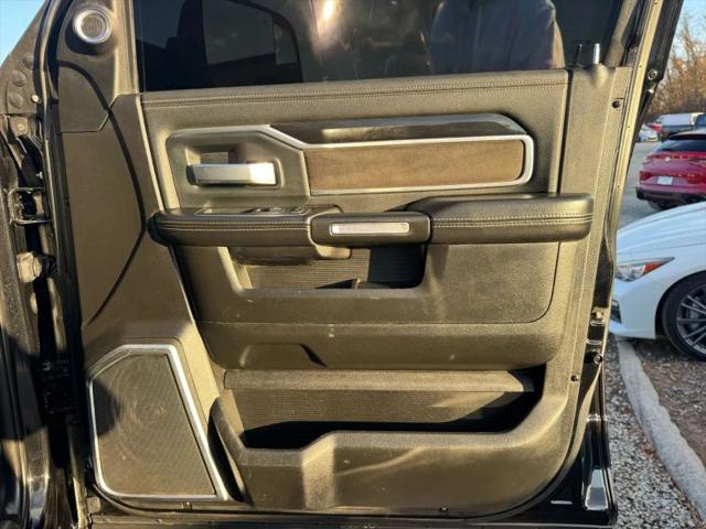 2019 Ram 2500 Laramie Crew Cab 4x4 6'4" Box