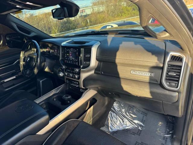2019 Ram 2500 Laramie Crew Cab 4x4 6'4" Box