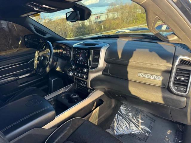 2019 Ram 2500 Laramie Crew Cab 4x4 6'4" Box