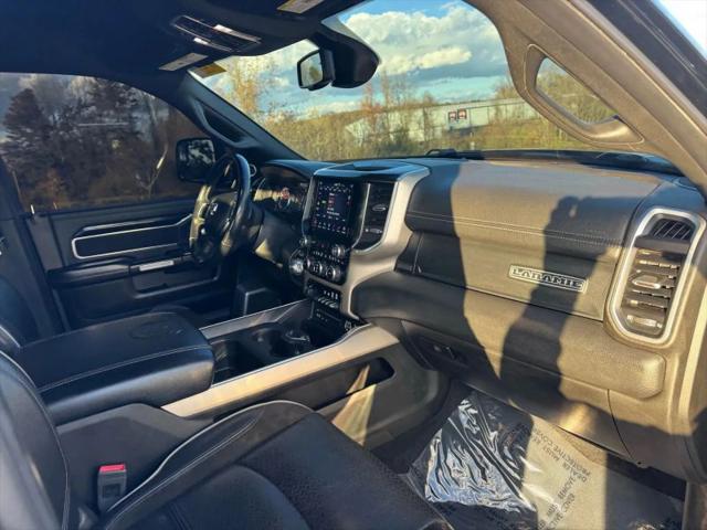 2019 Ram 2500 Laramie Crew Cab 4x4 6'4" Box