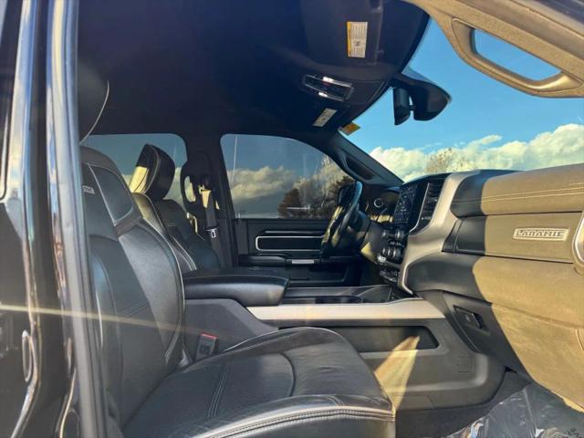 2019 Ram 2500 Laramie Crew Cab 4x4 6'4" Box