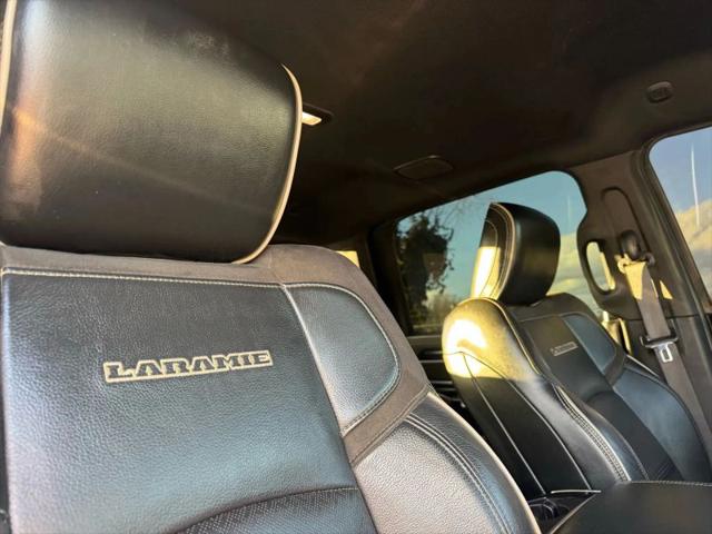 2019 Ram 2500 Laramie Crew Cab 4x4 6'4" Box