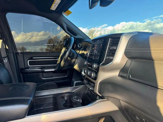 2019 Ram 2500 Laramie Crew Cab 4x4 6'4" Box