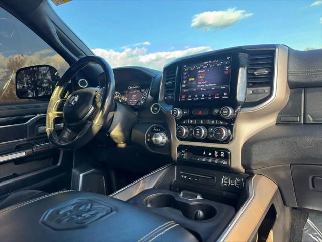 2019 Ram 2500 Laramie Crew Cab 4x4 6'4" Box